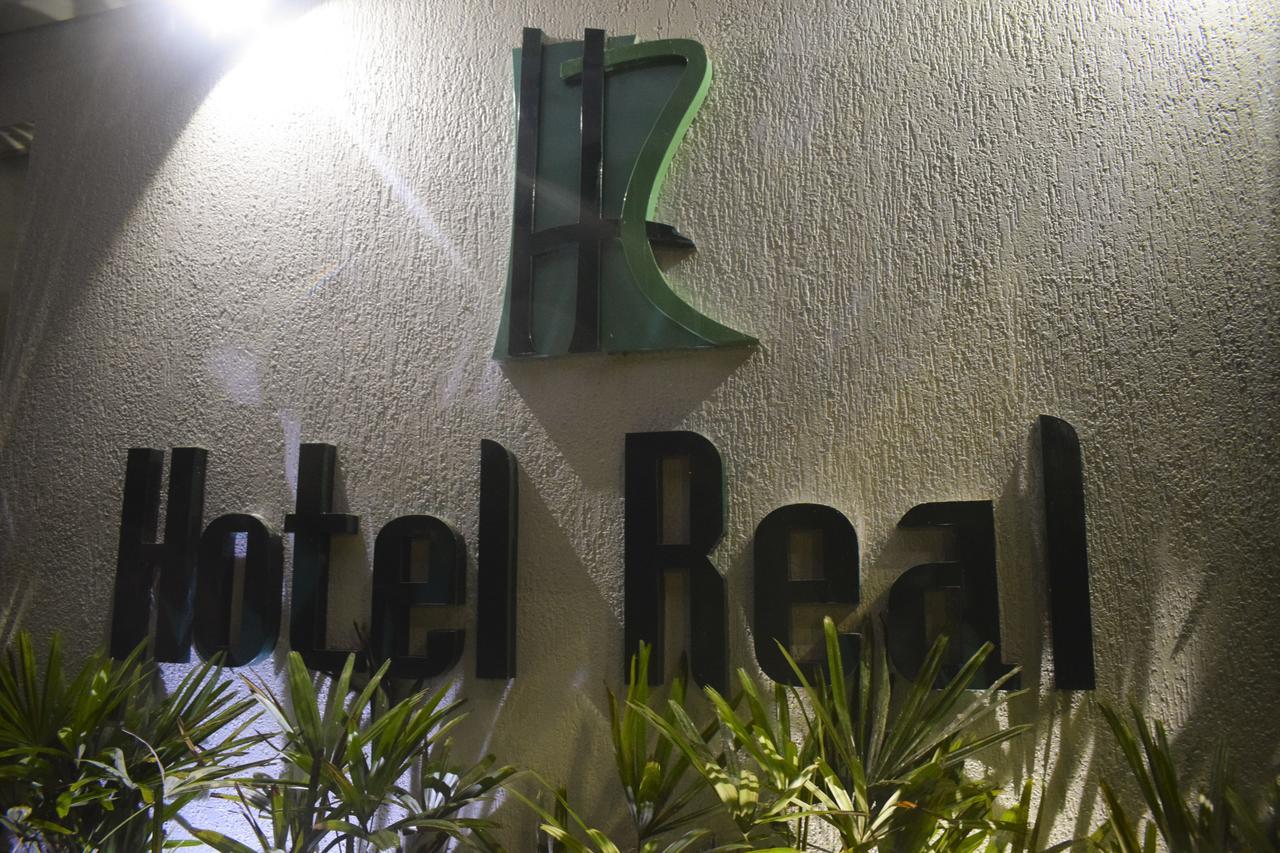 Hotel Real Garanhuns Exterior photo